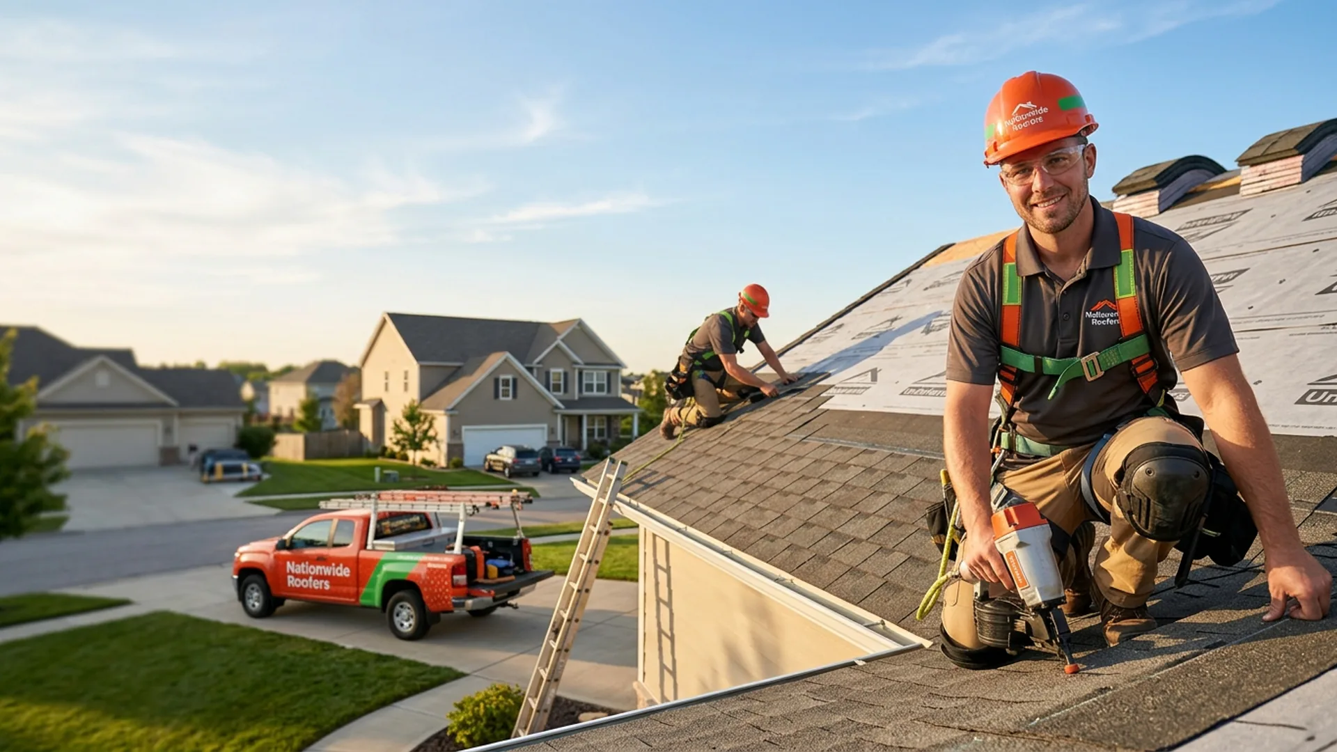 Swift Roof Installation Jacksonville, IL Nearby